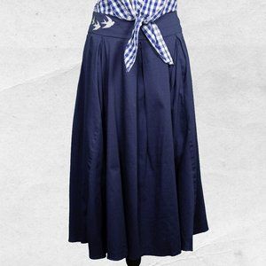 Collectif London Skirt